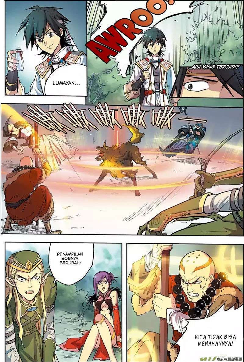 Zhan Long Chapter 6 - halaman 5