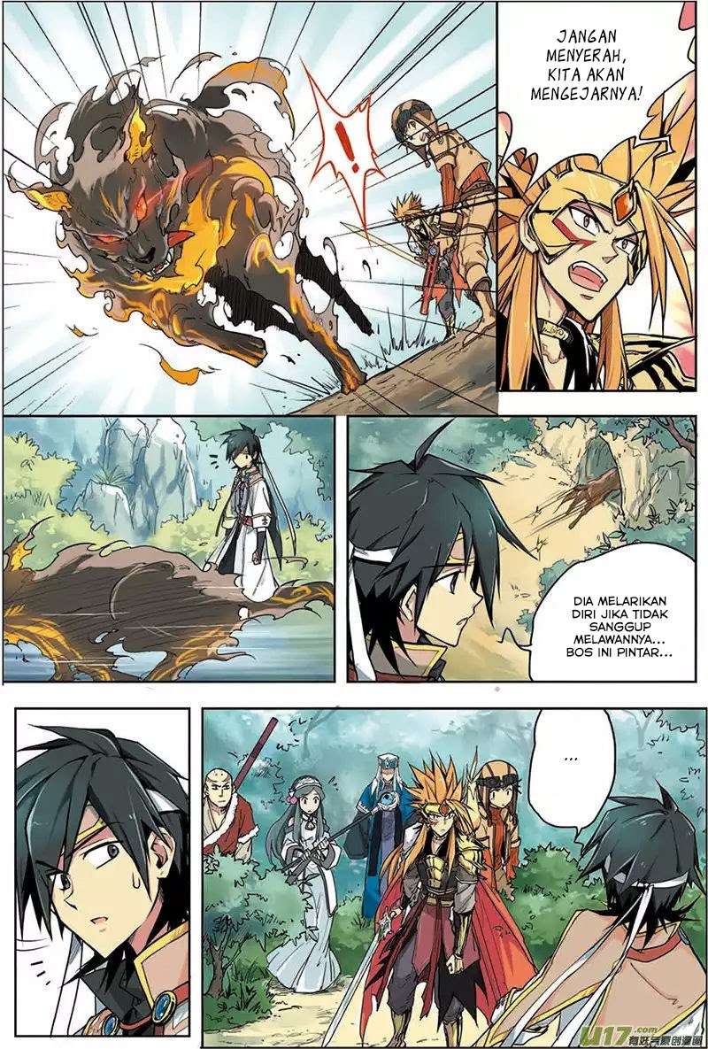 Zhan Long Chapter 6 - halaman 6