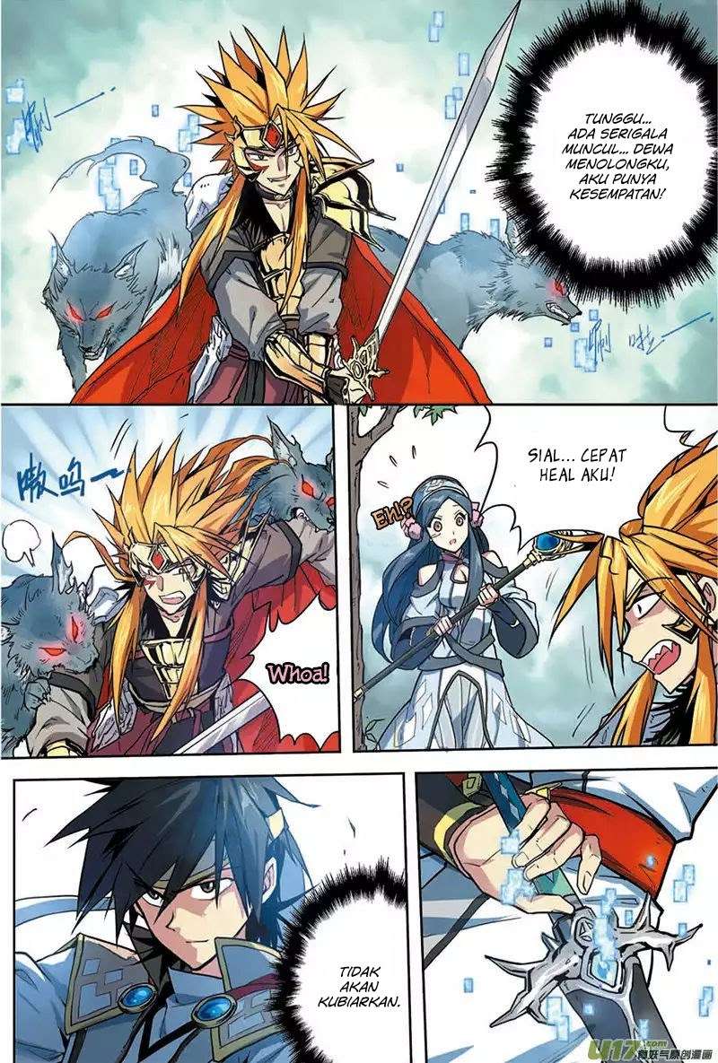 Zhan Long Chapter 6 - halaman 9