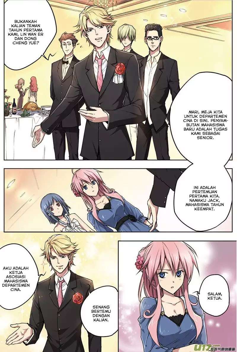 Zhan Long Chapter 7 - halaman 11