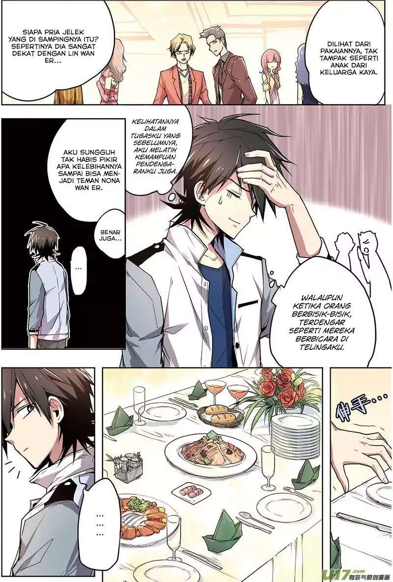 Zhan Long Chapter 7 - halaman 13