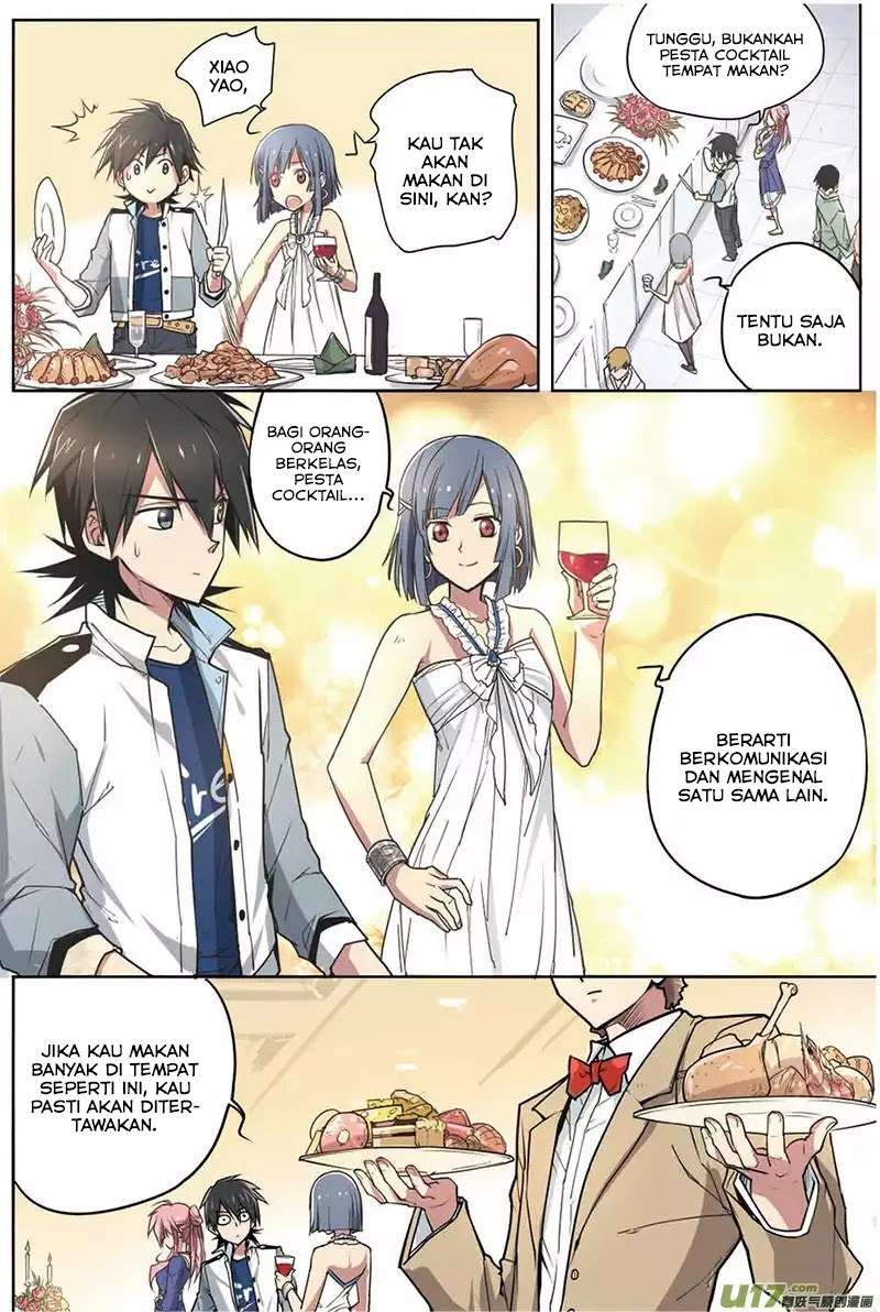 Zhan Long Chapter 7 - halaman 14