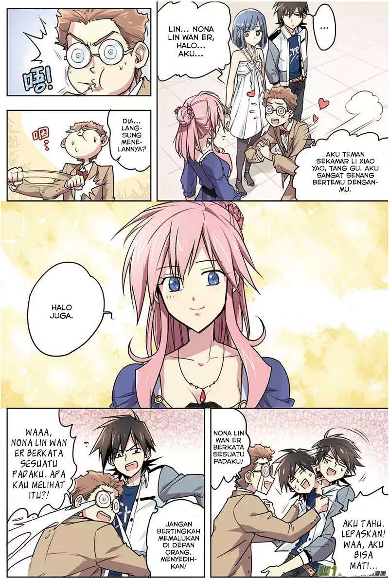 Zhan Long Chapter 7 - halaman 16