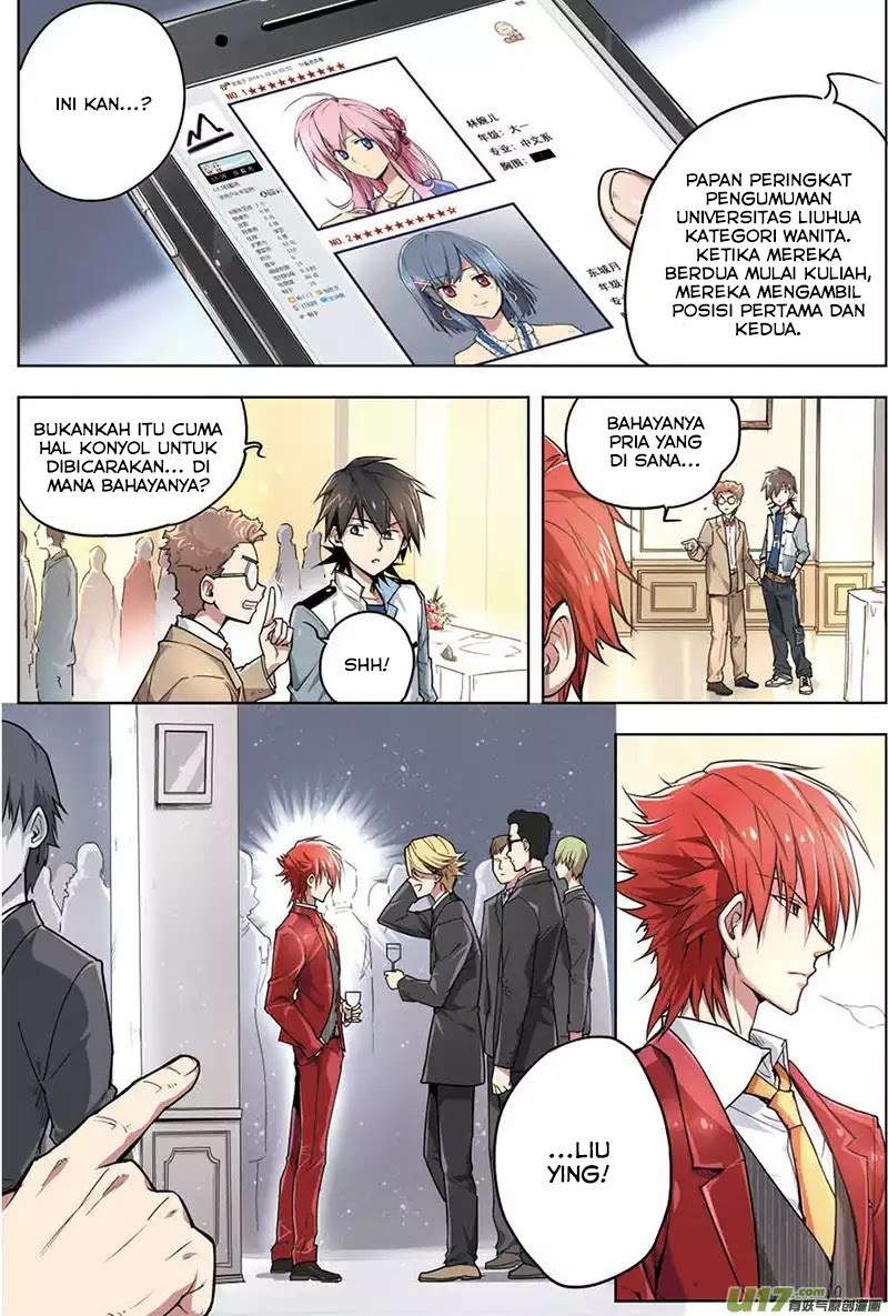 Zhan Long Chapter 7 - halaman 18