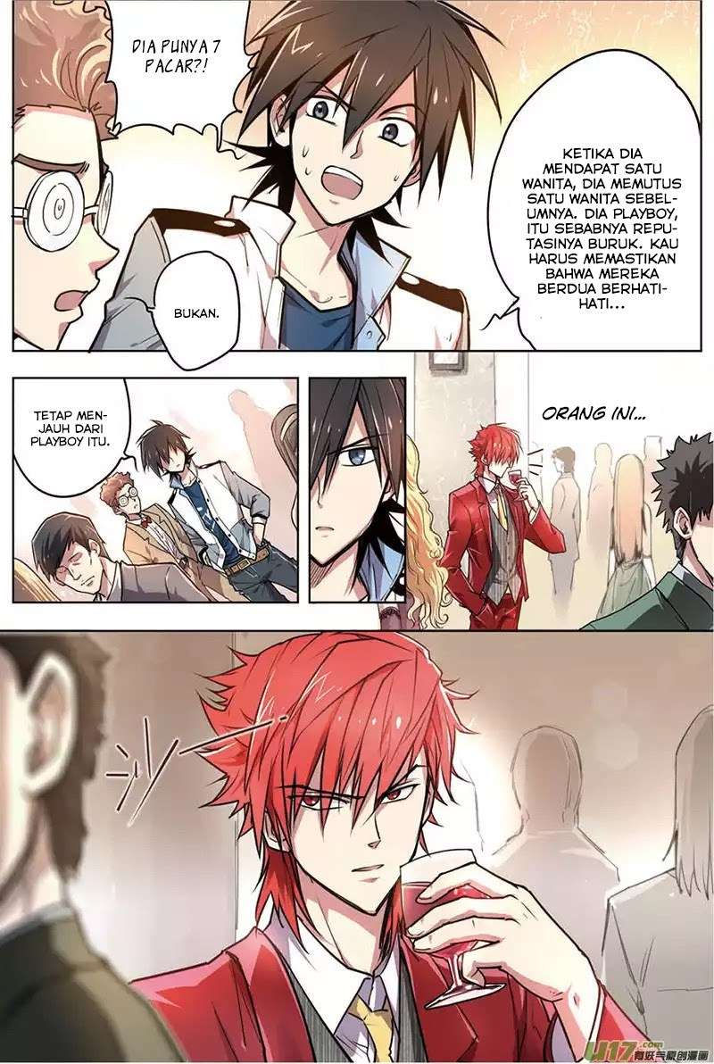 Zhan Long Chapter 7 - halaman 20