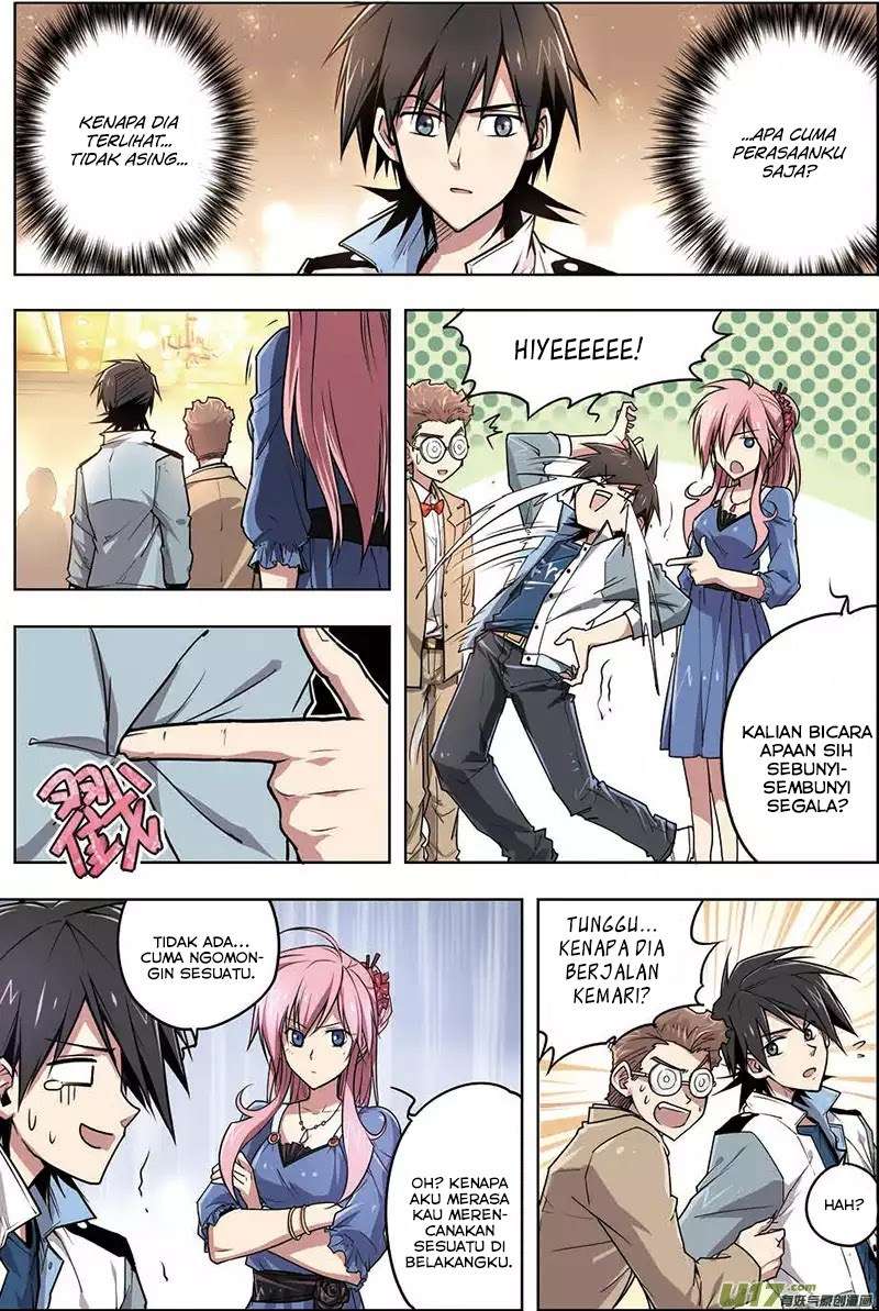 Zhan Long Chapter 7 - halaman 21