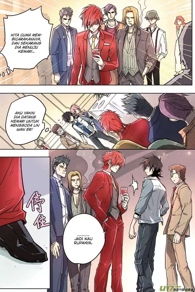 Zhan Long Chapter 7 - halaman 22