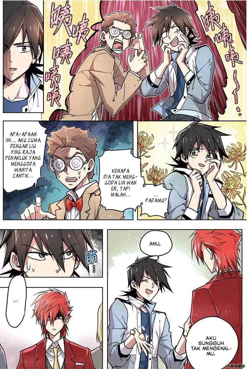 Zhan Long Chapter 7 - halaman 23