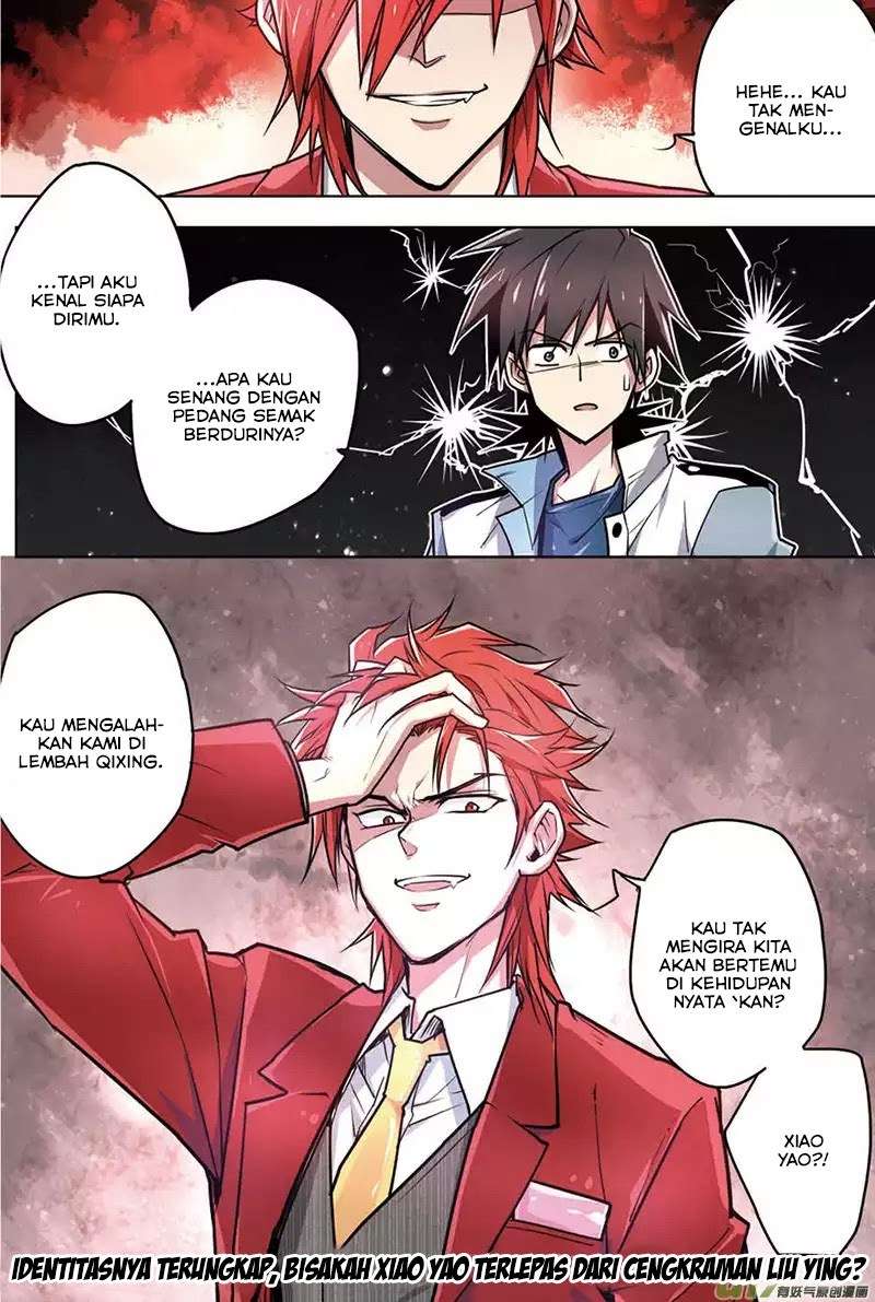 Zhan Long Chapter 7 - halaman 24