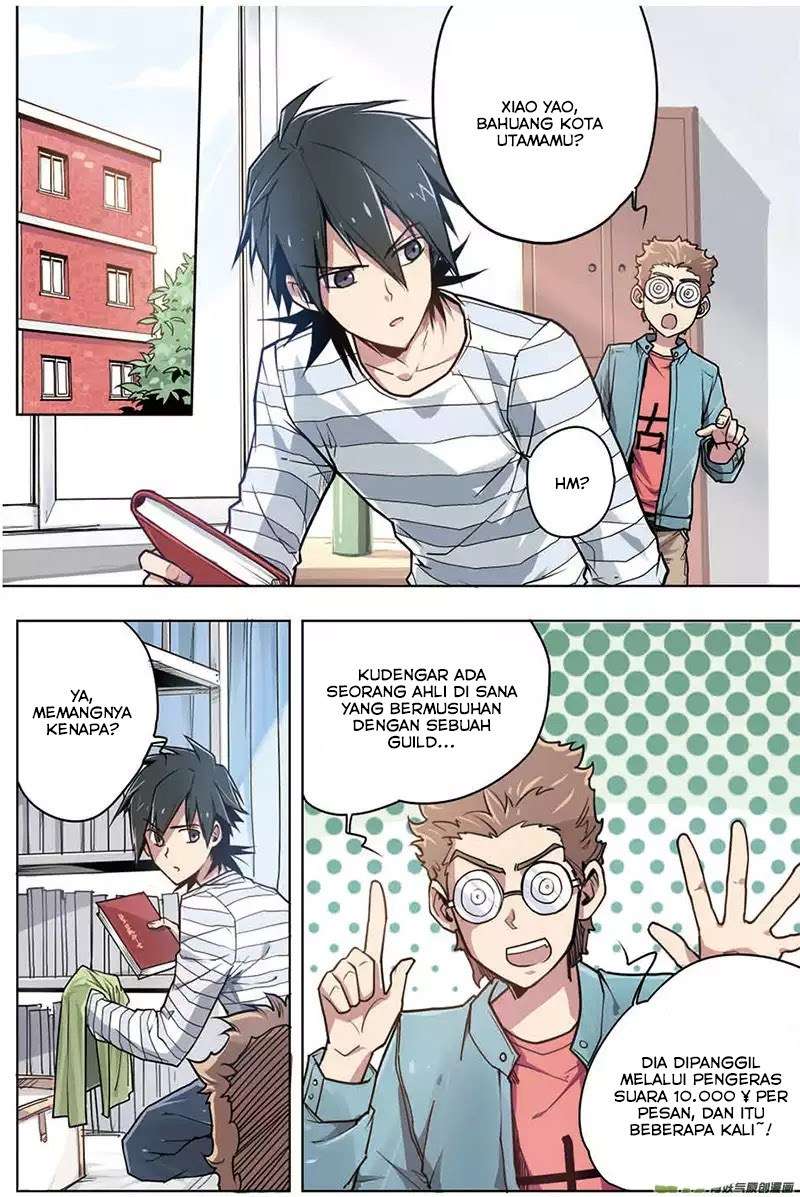 Zhan Long Chapter 7 - halaman 3