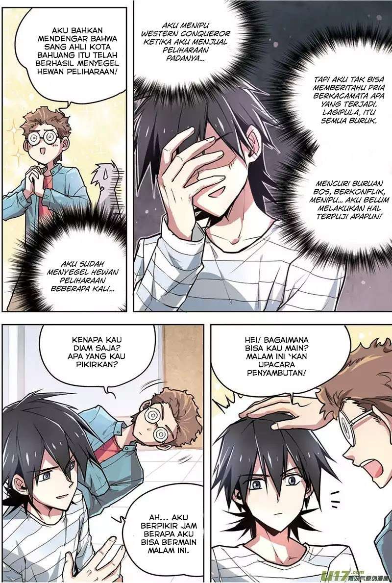 Zhan Long Chapter 7 - halaman 5