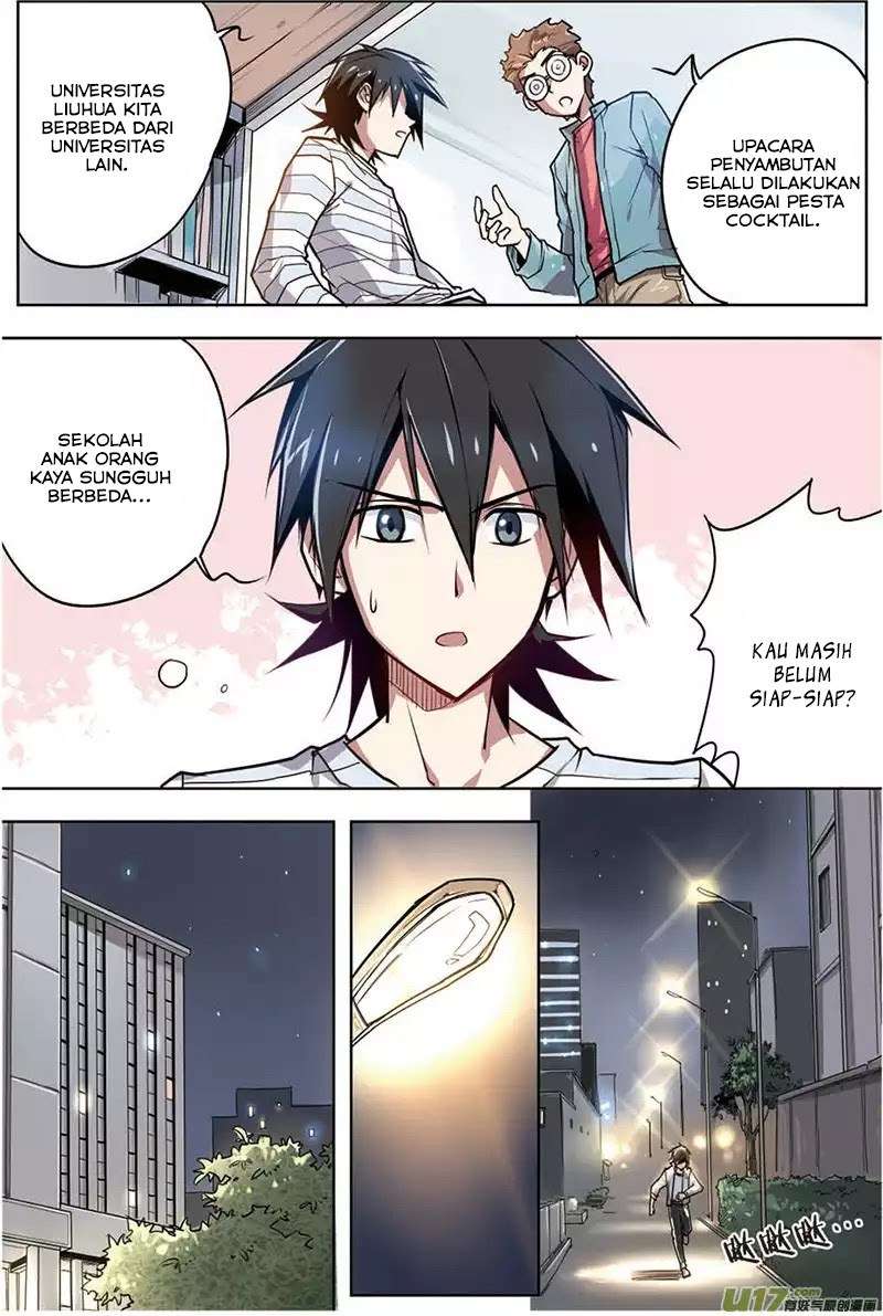 Zhan Long Chapter 7 - halaman 6
