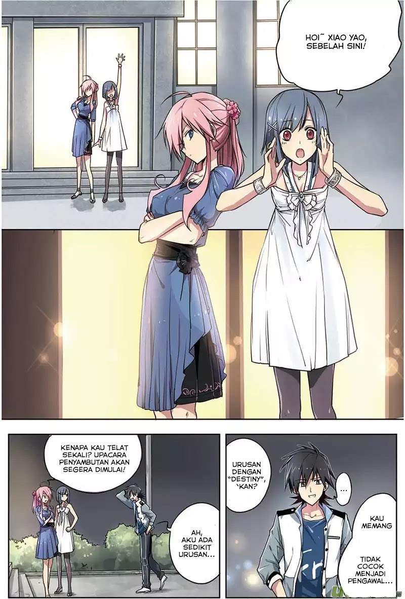 Zhan Long Chapter 7 - halaman 7