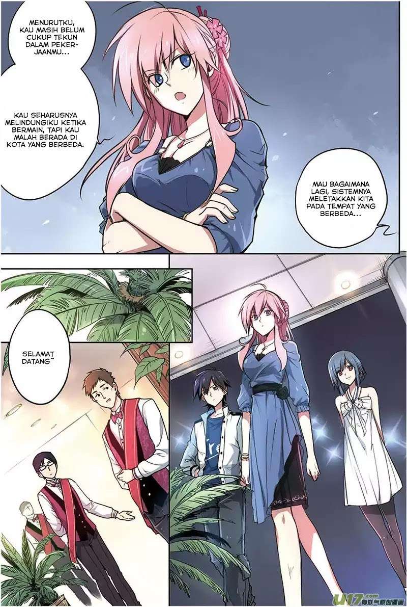 Zhan Long Chapter 7 - halaman 8