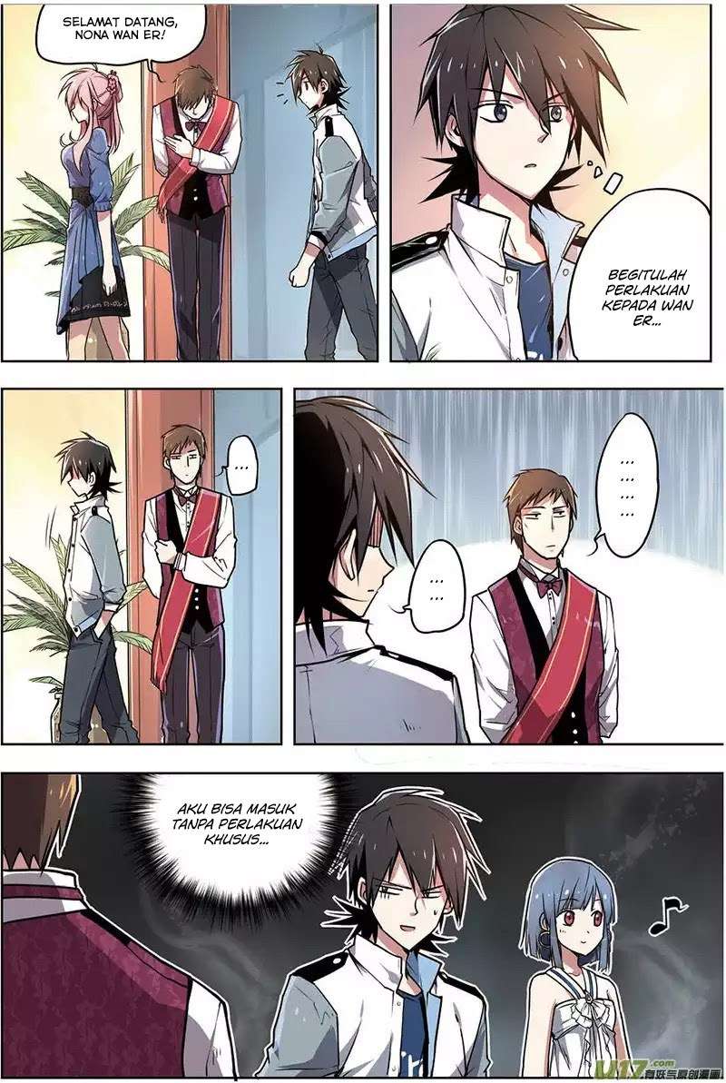 Zhan Long Chapter 7 - halaman 9