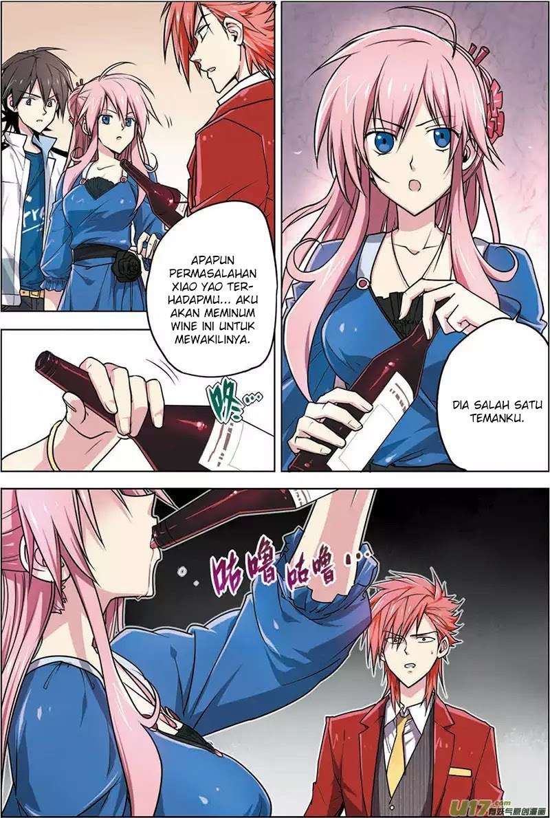 Zhan Long Chapter 8 - halaman 10