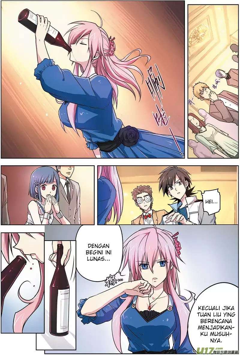 Zhan Long Chapter 8 - halaman 11
