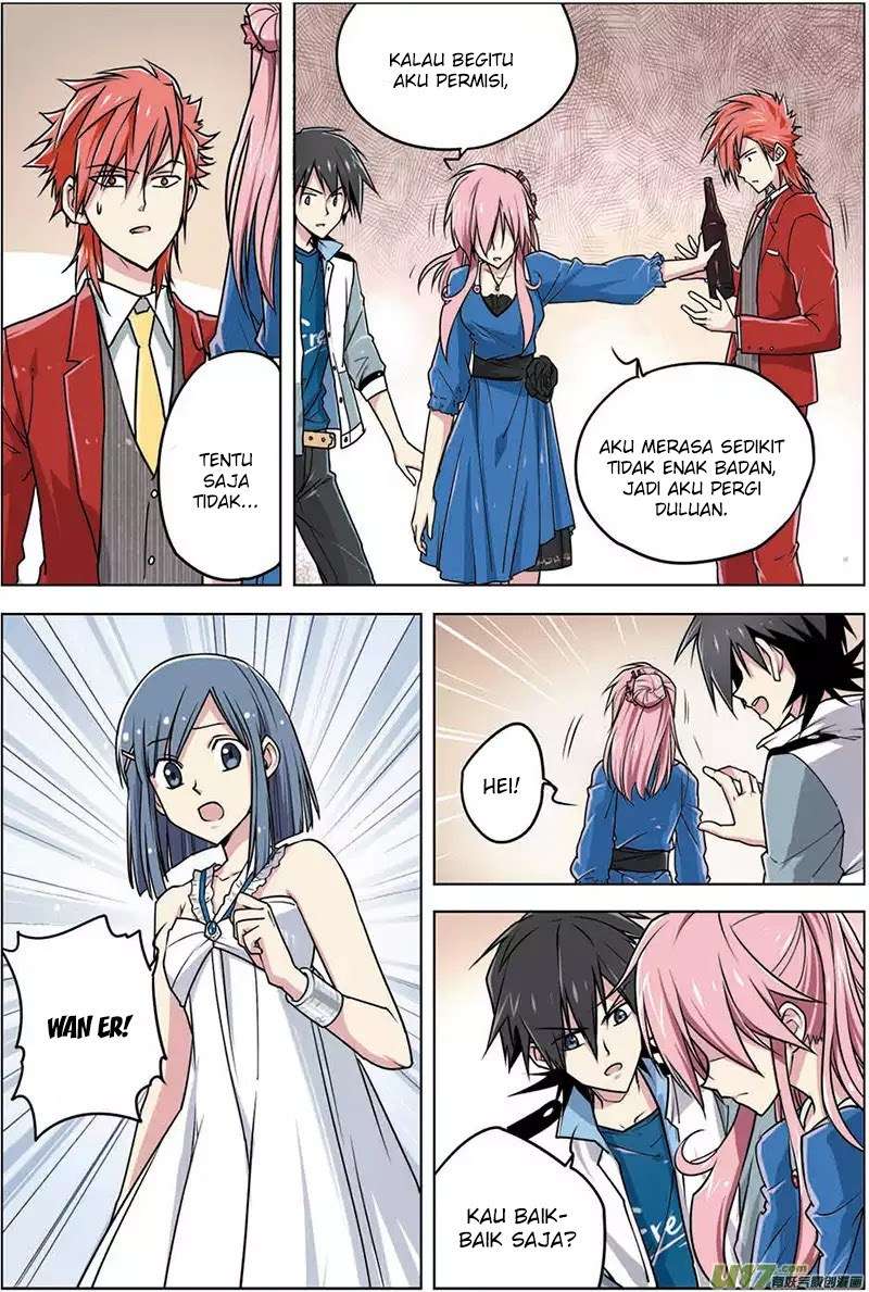 Zhan Long Chapter 8 - halaman 12