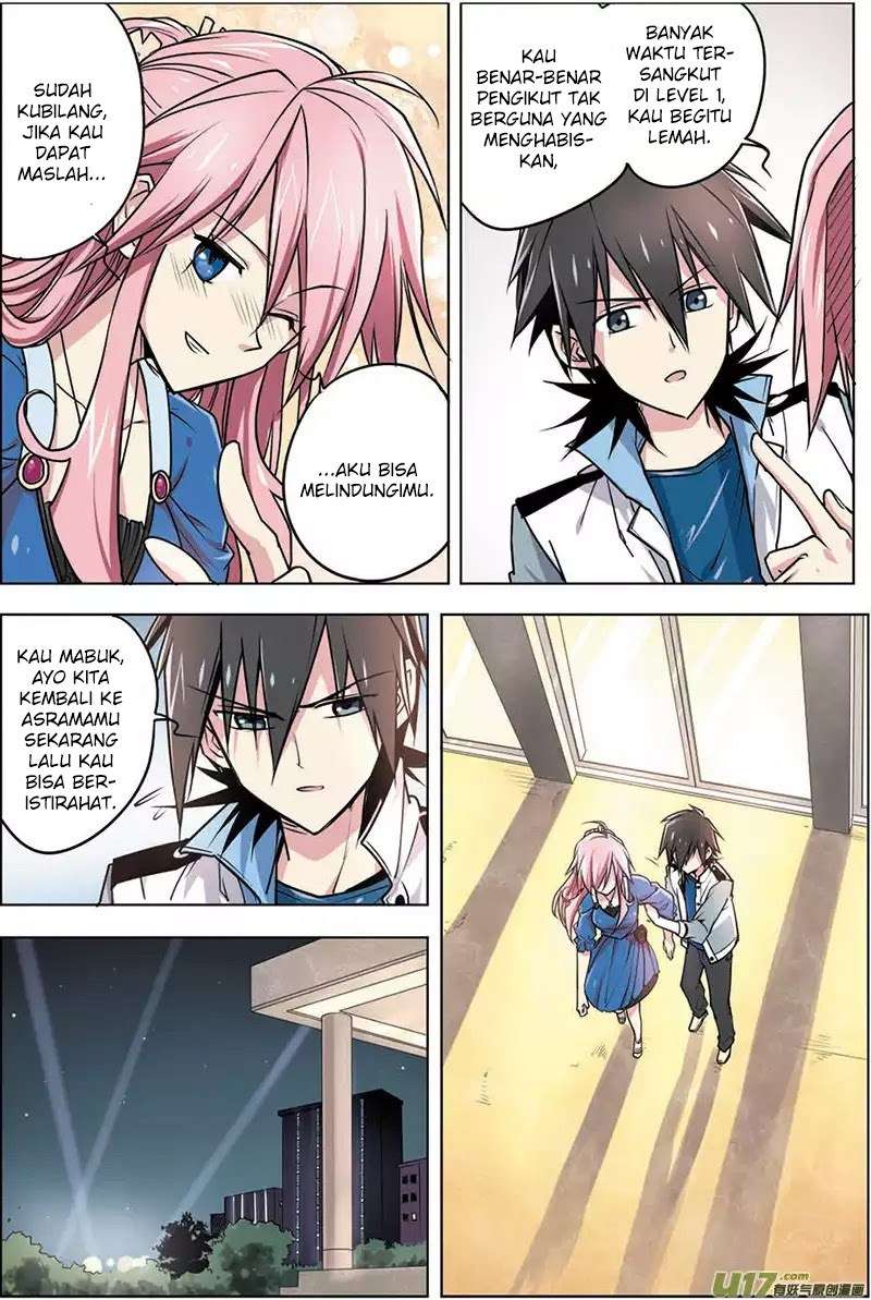 Zhan Long Chapter 8 - halaman 13