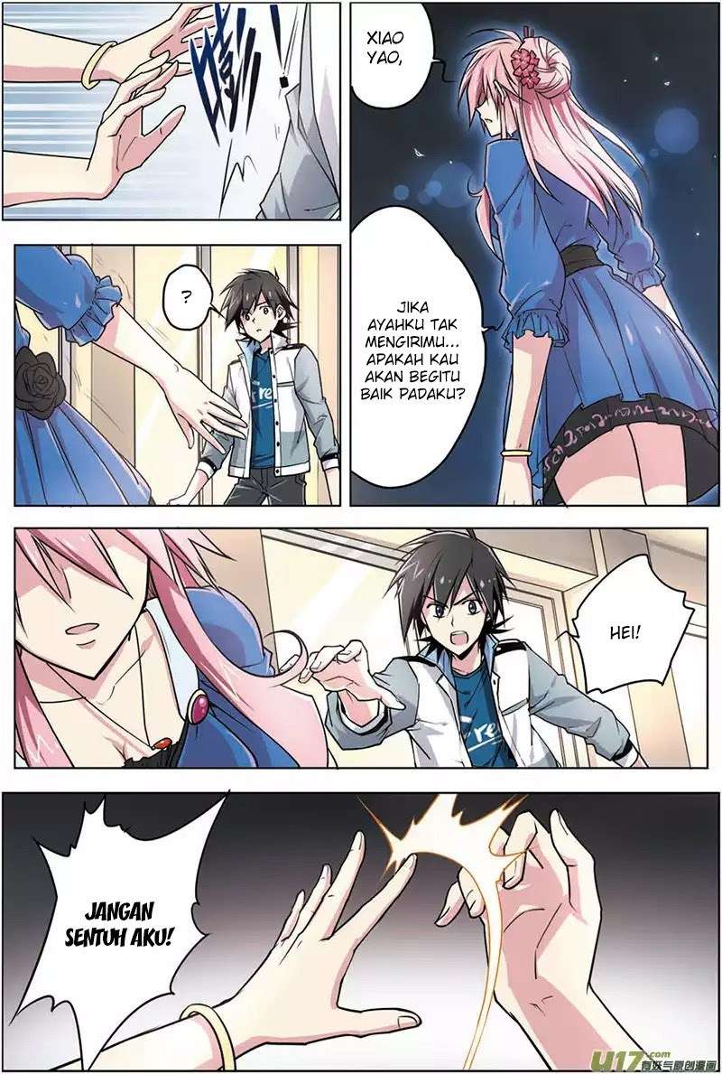 Zhan Long Chapter 8 - halaman 14