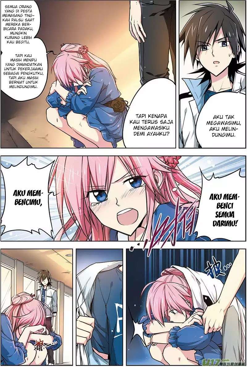 Zhan Long Chapter 8 - halaman 15