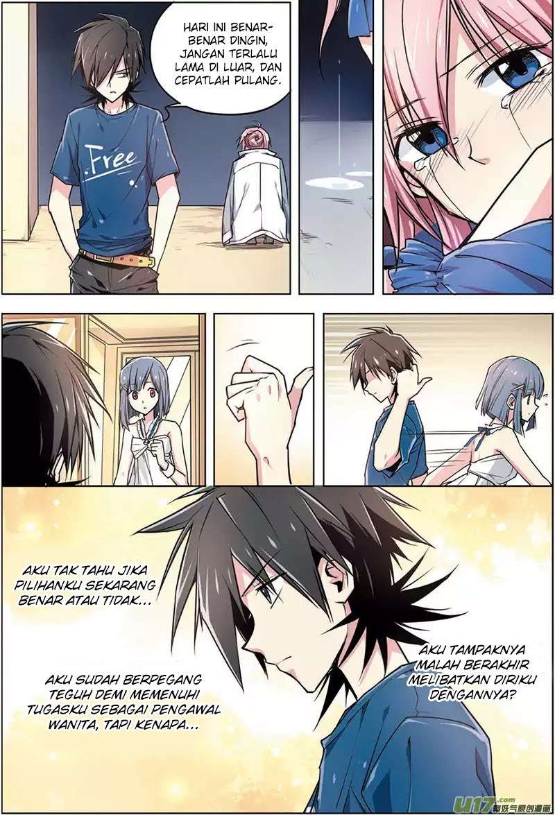Zhan Long Chapter 8 - halaman 16