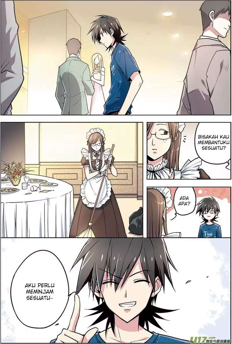 Zhan Long Chapter 8 - halaman 17
