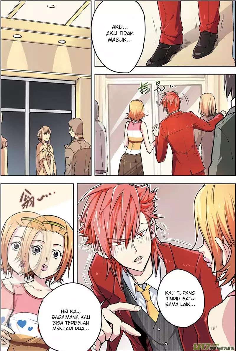 Zhan Long Chapter 8 - halaman 18