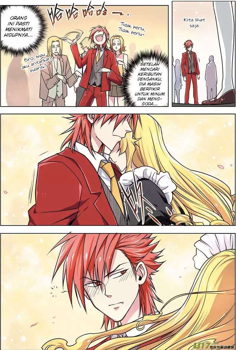Zhan Long Chapter 8 - halaman 19