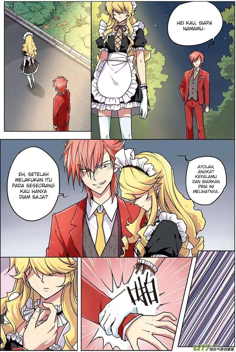 Zhan Long Chapter 8 - halaman 21