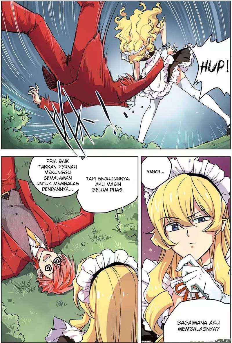 Zhan Long Chapter 8 - halaman 22