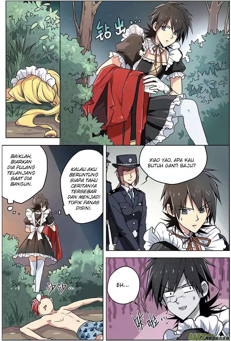 Zhan Long Chapter 8 - halaman 23
