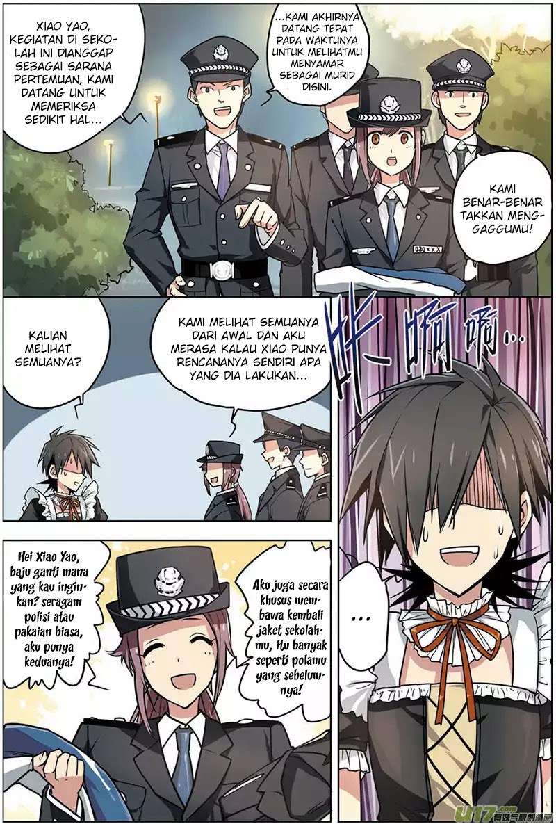 Zhan Long Chapter 8 - halaman 24