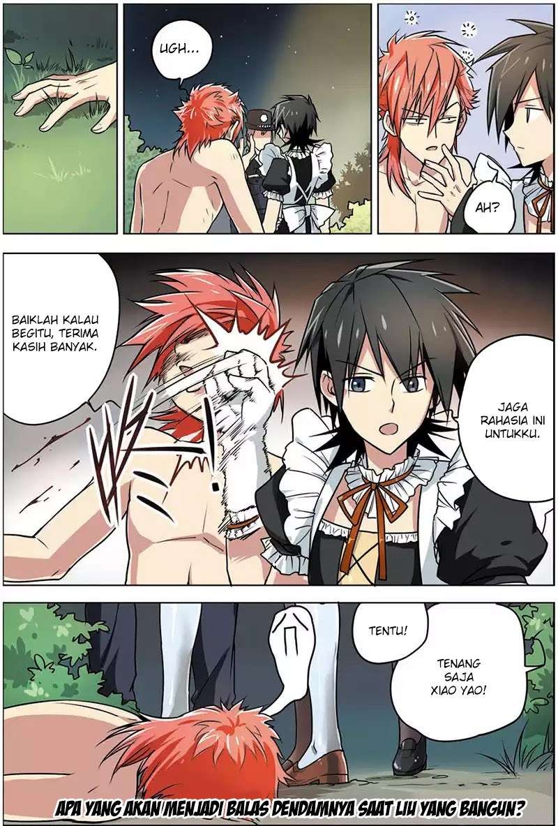 Zhan Long Chapter 8 - halaman 25
