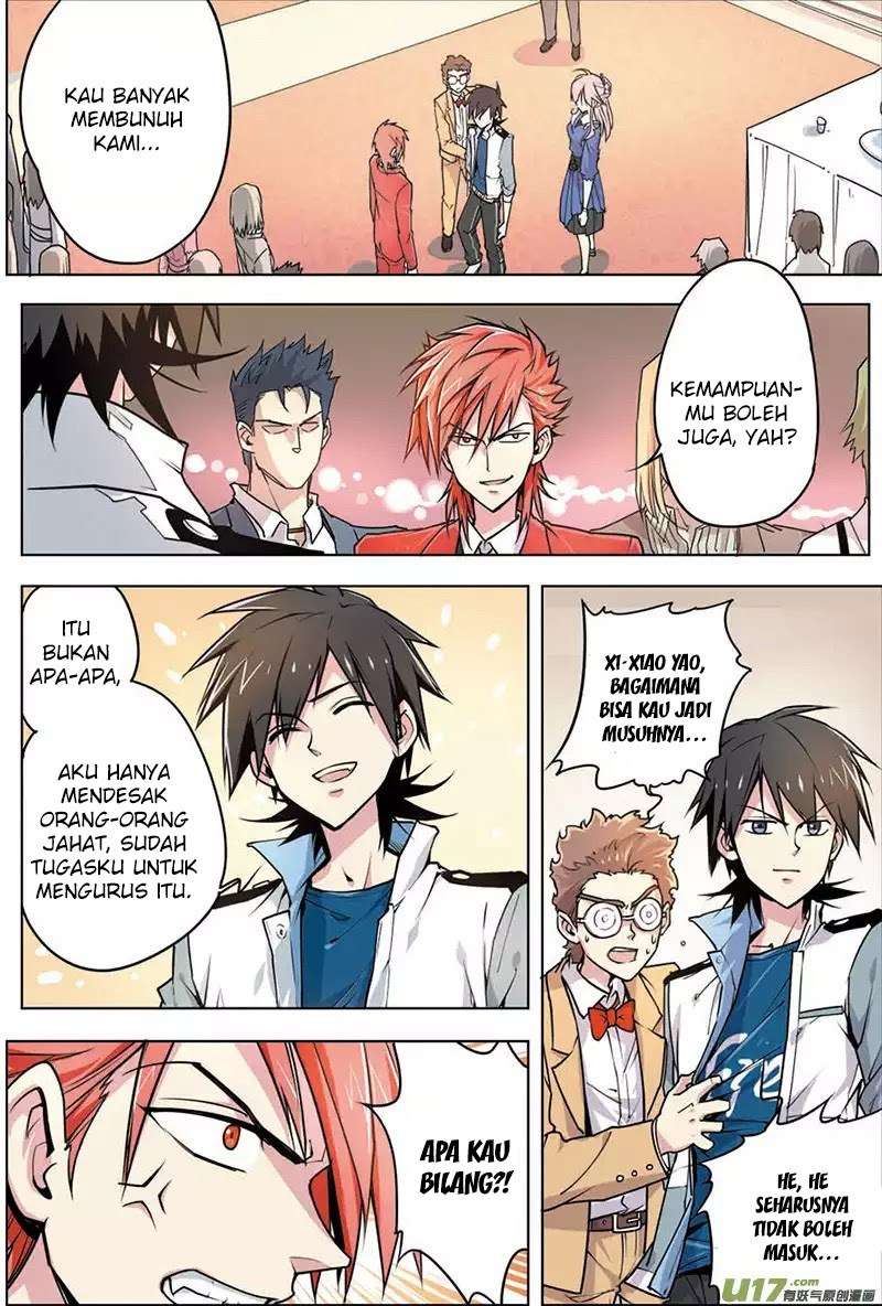 Zhan Long Chapter 8 - halaman 3