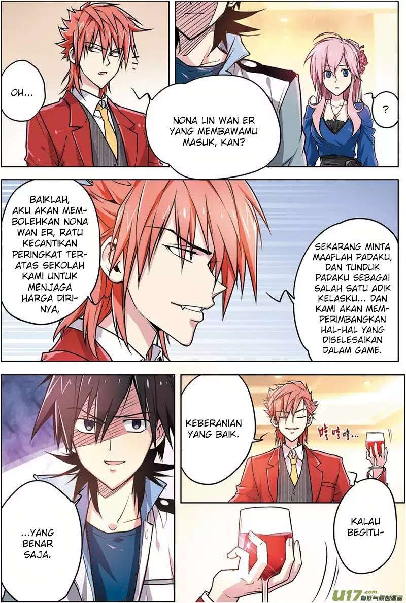 Zhan Long Chapter 8 - halaman 4