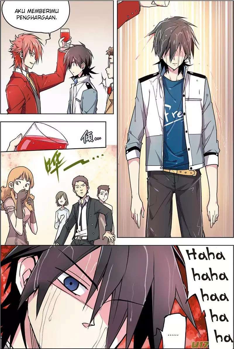 Zhan Long Chapter 8 - halaman 5