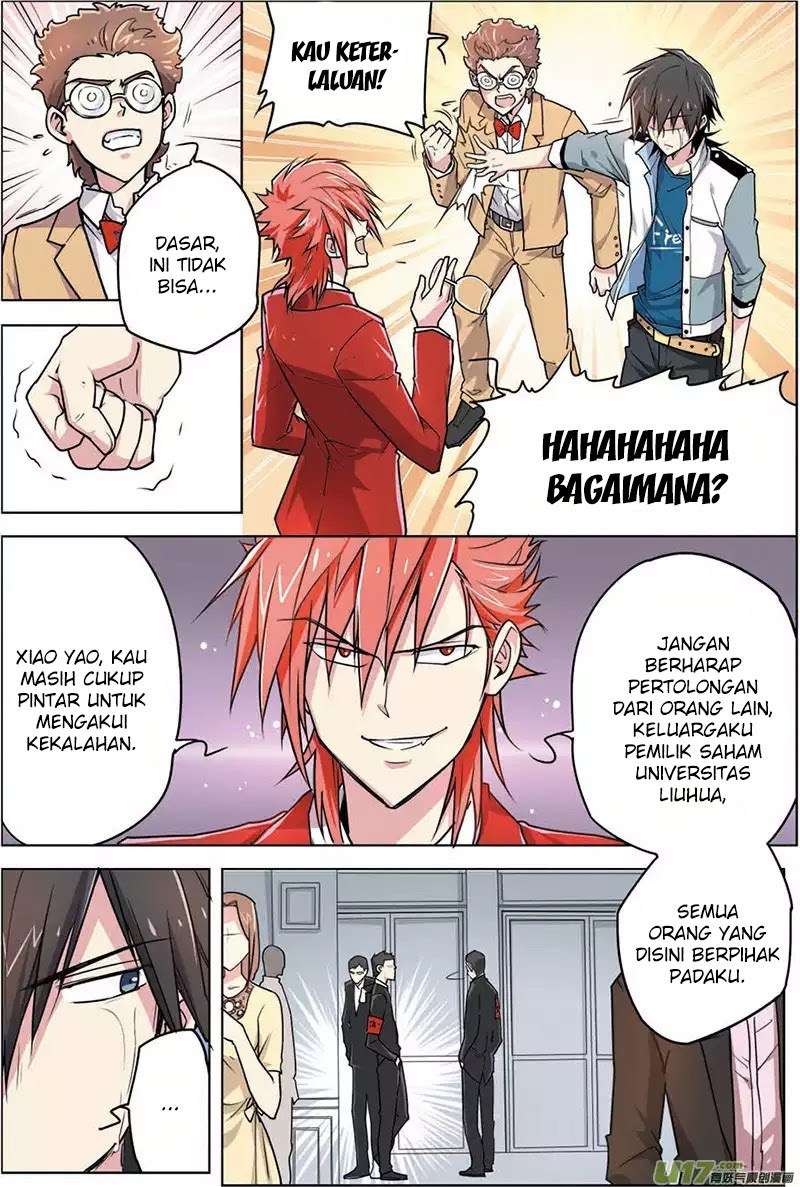 Zhan Long Chapter 8 - halaman 6