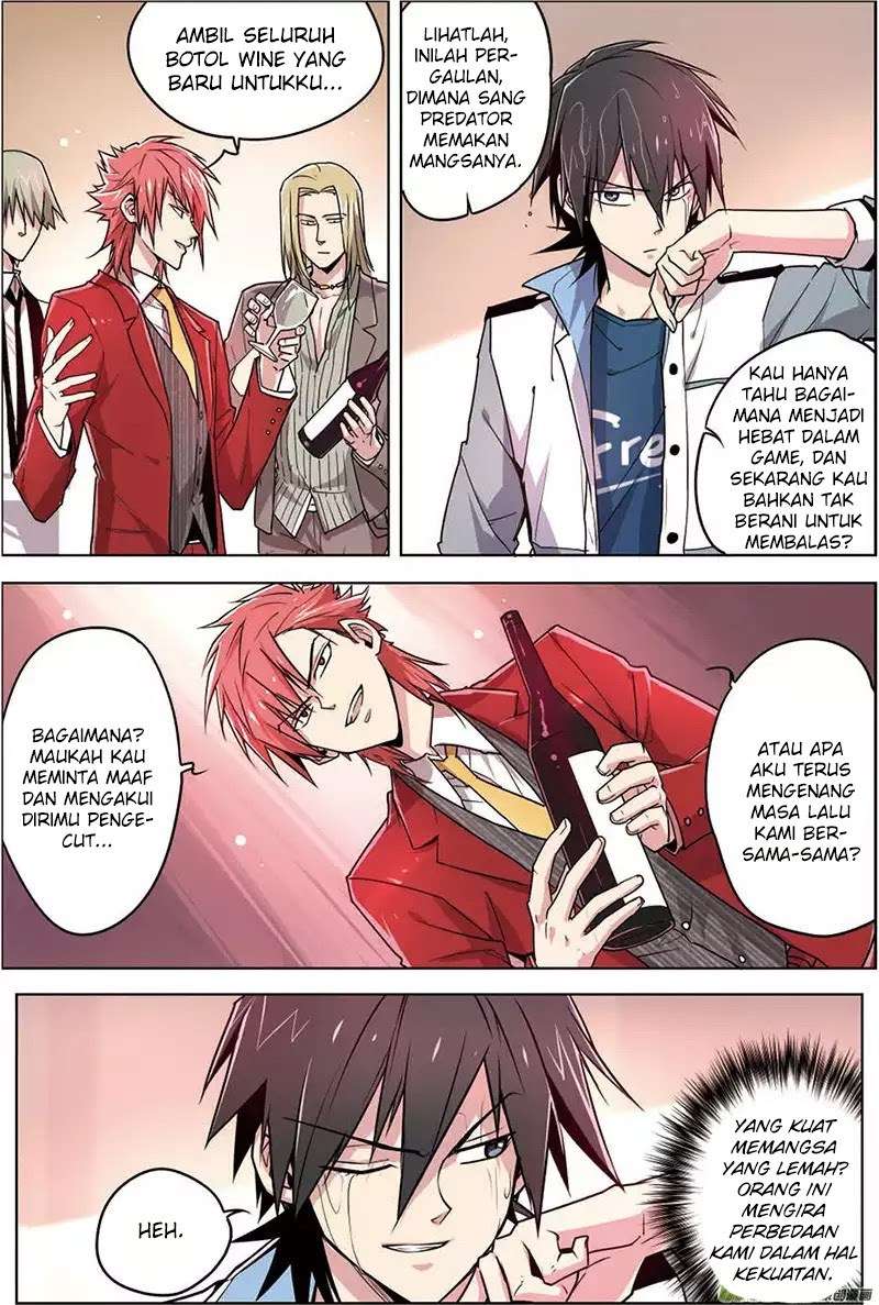 Zhan Long Chapter 8 - halaman 7