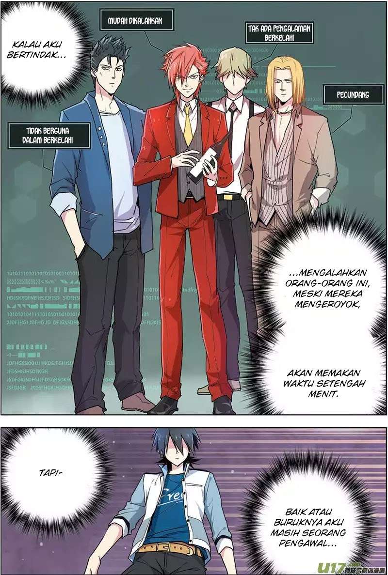 Zhan Long Chapter 8 - halaman 8