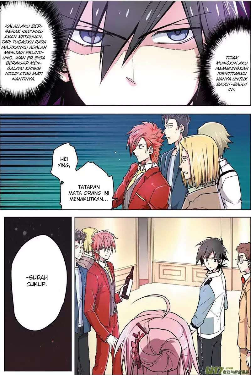 Zhan Long Chapter 8 - halaman 9