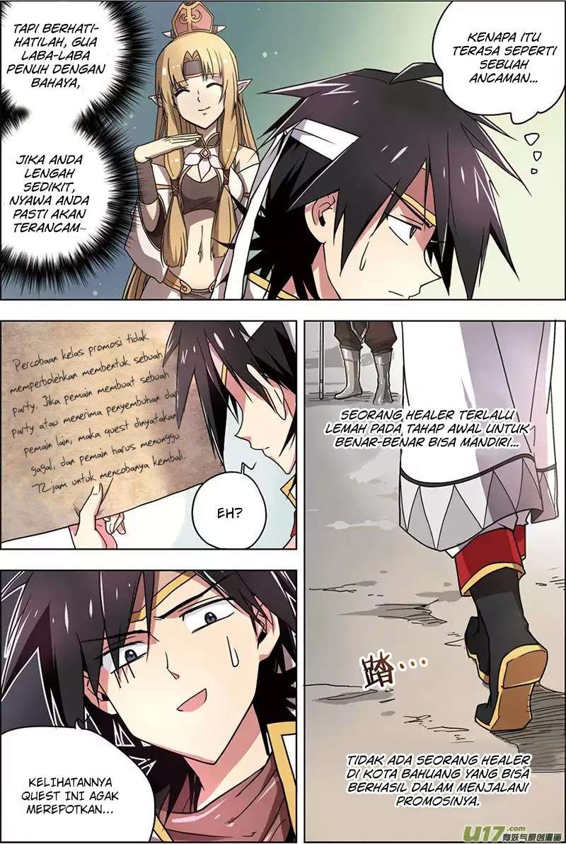 Zhan Long Chapter 9 - halaman 10