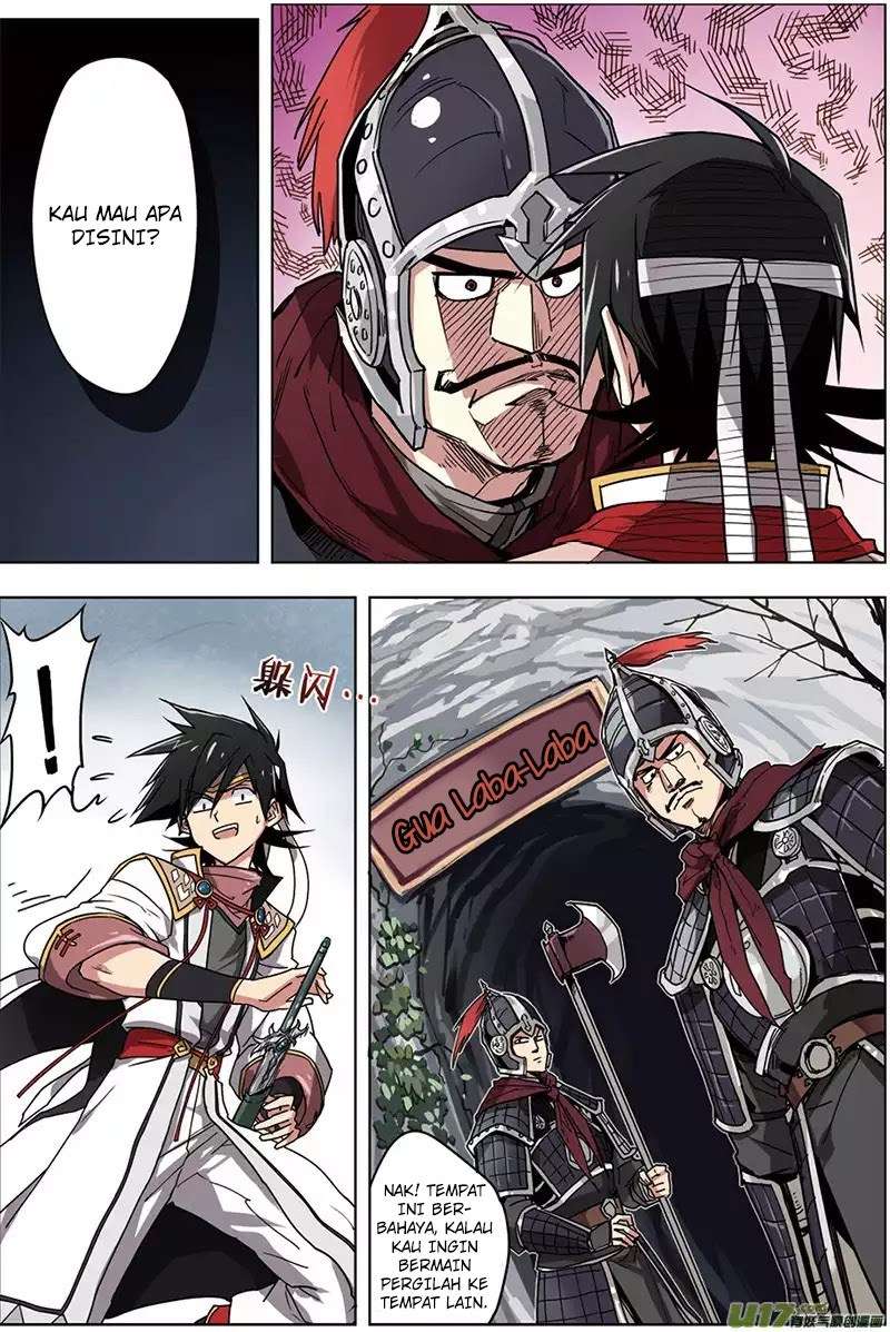 Zhan Long Chapter 9 - halaman 11