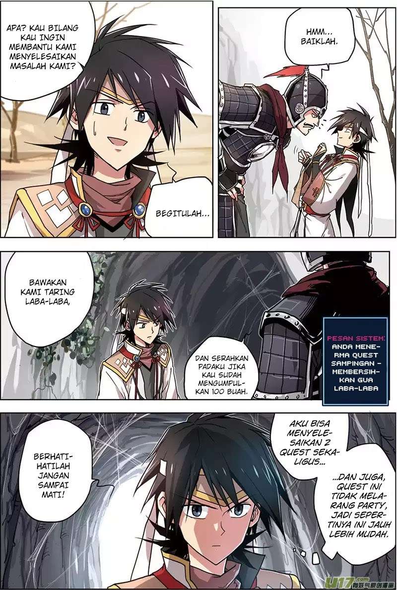Zhan Long Chapter 9 - halaman 12