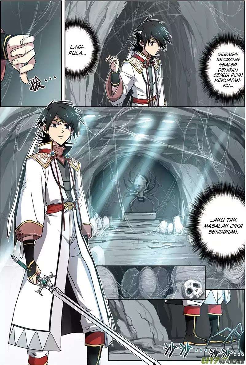 Zhan Long Chapter 9 - halaman 13