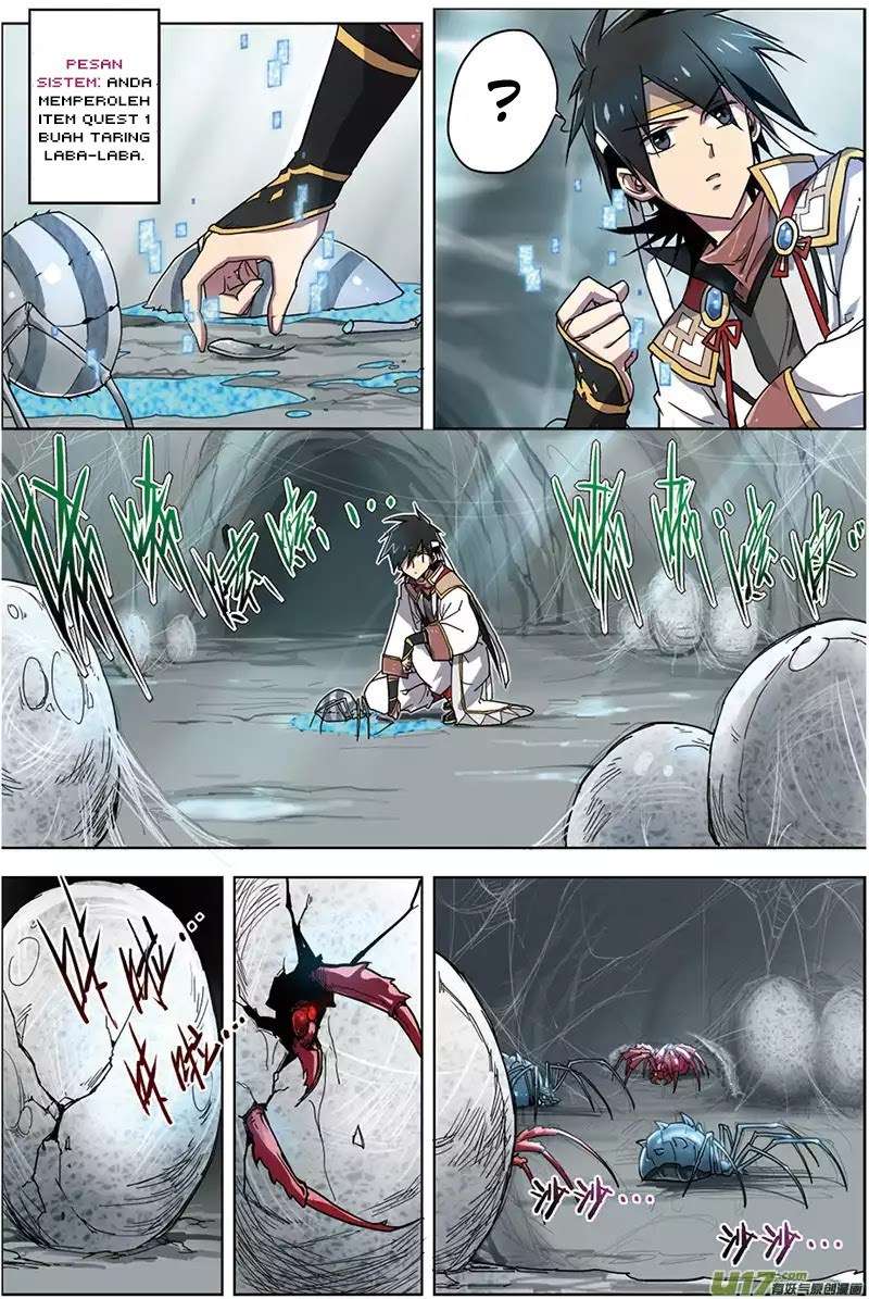 Zhan Long Chapter 9 - halaman 15