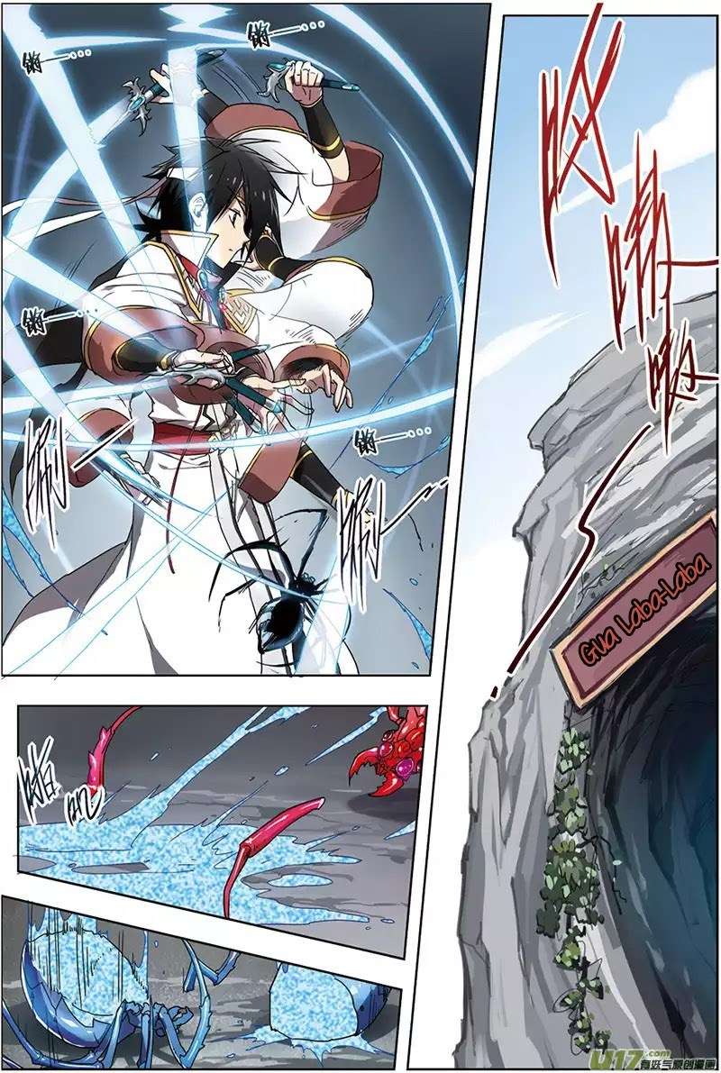 Zhan Long Chapter 9 - halaman 17