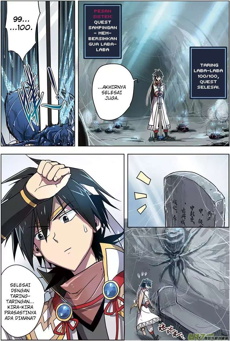 Zhan Long Chapter 9 - halaman 18