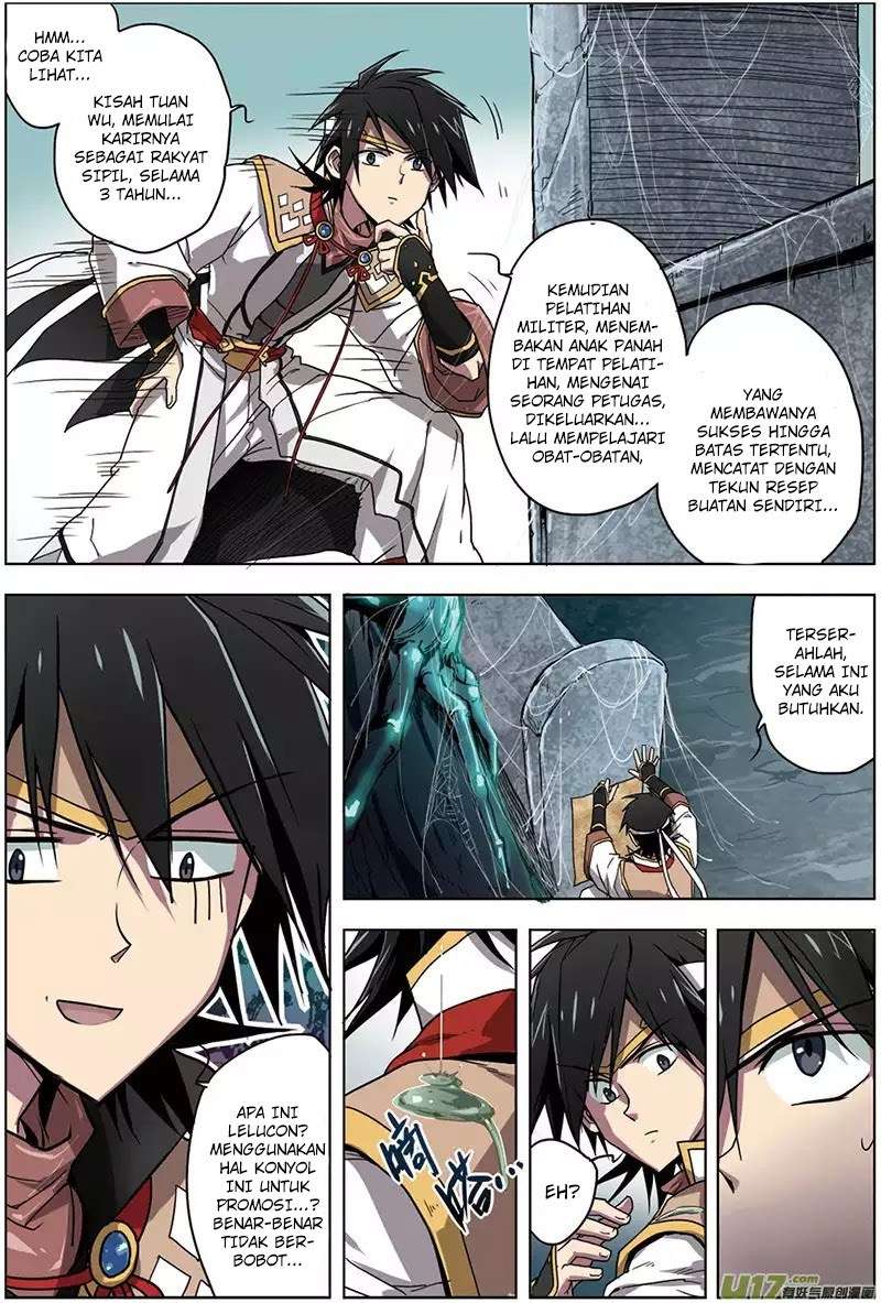 Zhan Long Chapter 9 - halaman 19