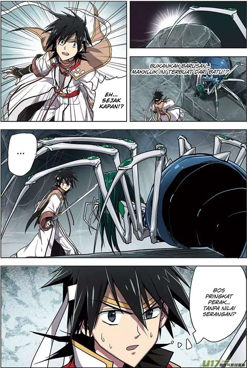 Zhan Long Chapter 9 - halaman 21